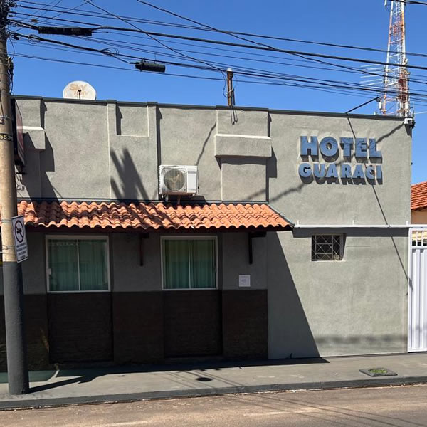 Foto Hotel Guaraci